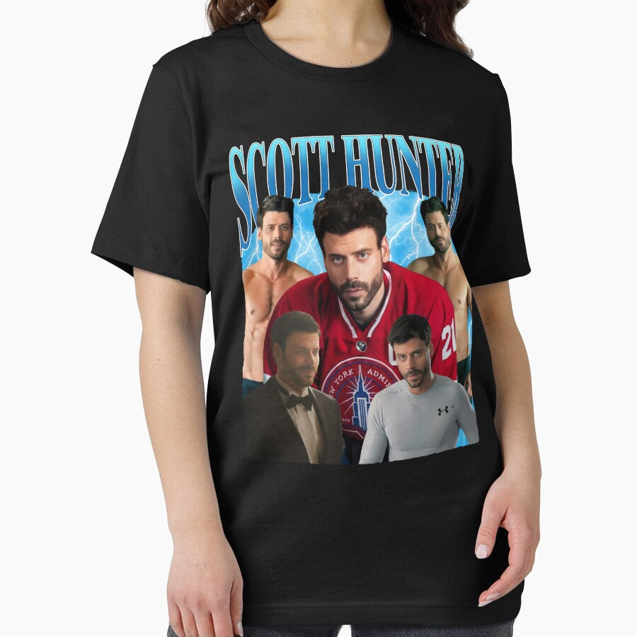 Scott Hunter Retro 90s by Colartinatin