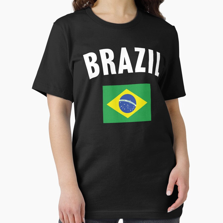 Brazil Flag by PaulSDesign