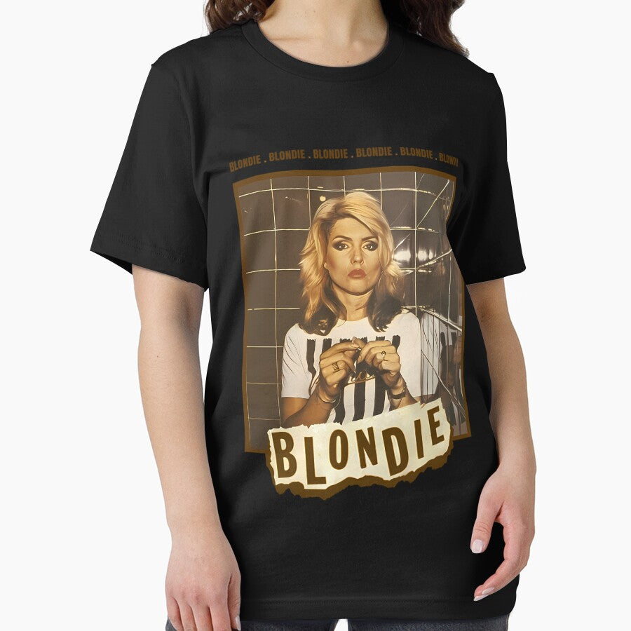 Perfect Punk Rock Girl Retro 70S Vintage Band by IsaacMeunier