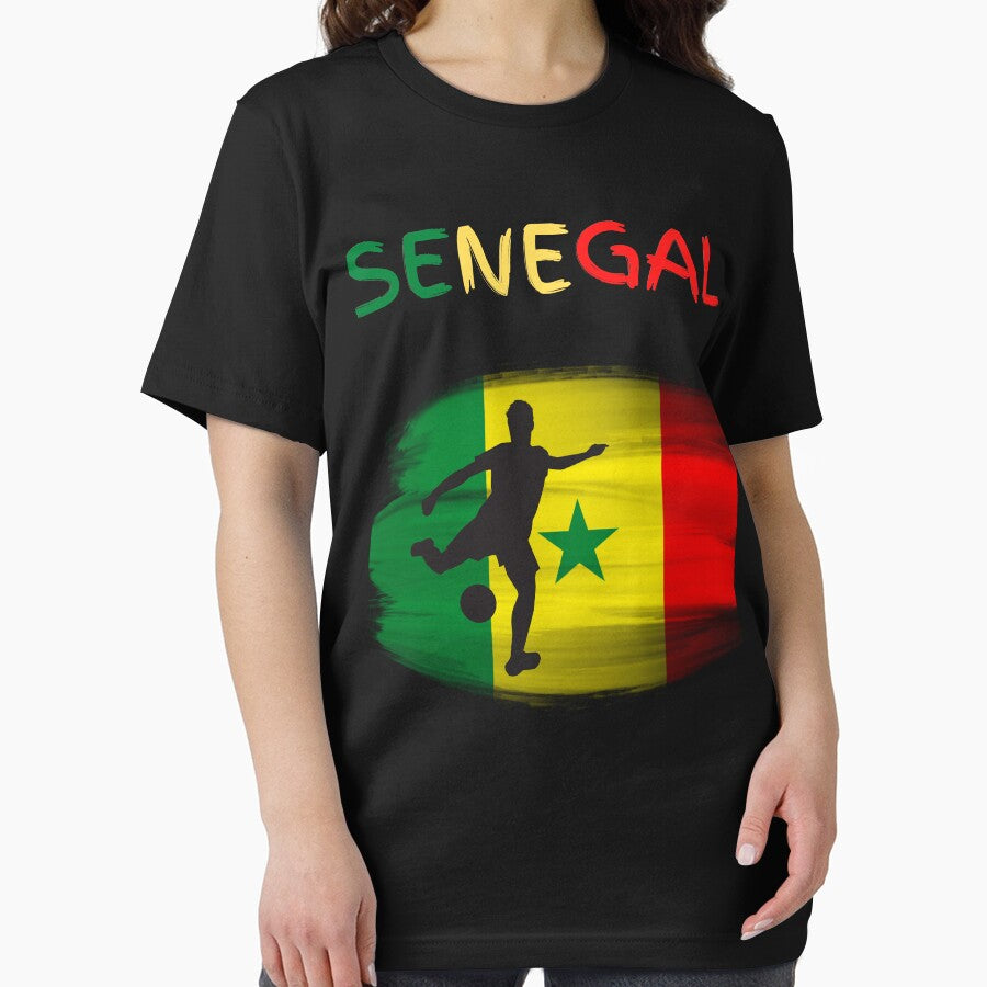 Senegal national soccer team by R2Dsign
