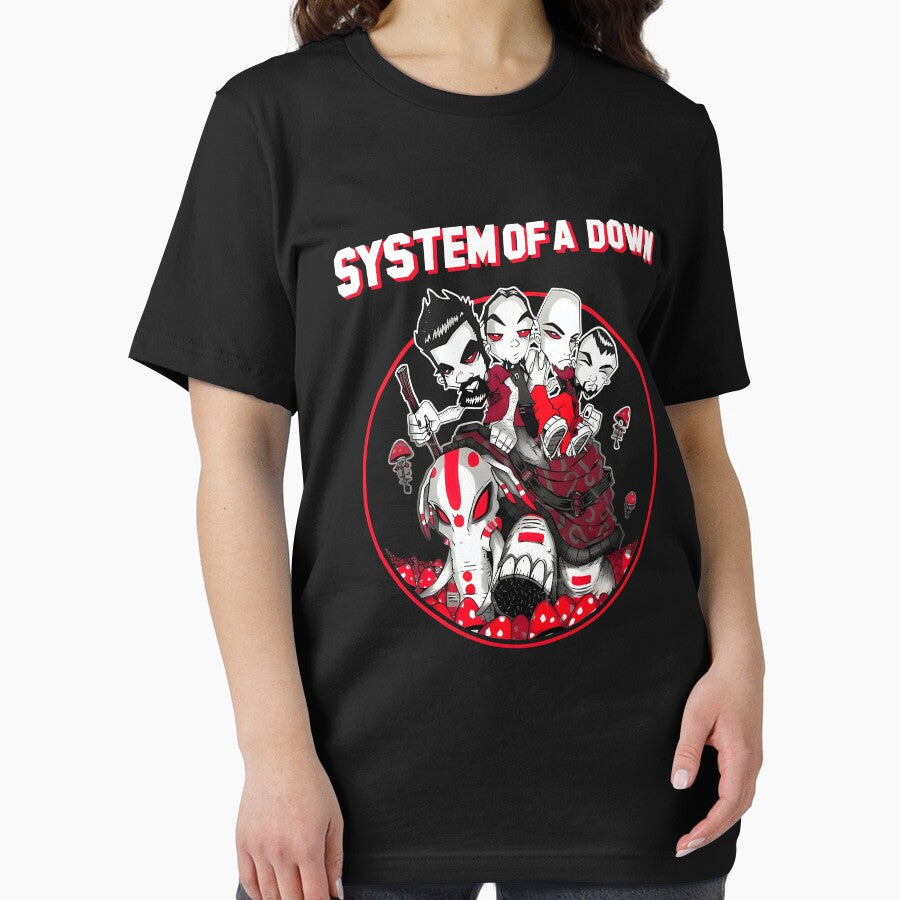 Retro 90s Band by GerogShop