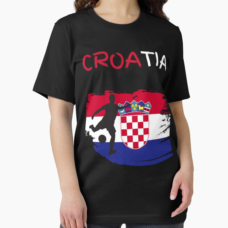 Croatia national soccer team by R2Dsign