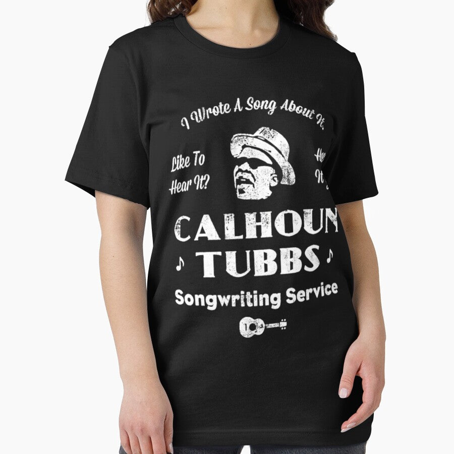 Calhoun Tubbs - I Wrote a Song About It by HeideUrban