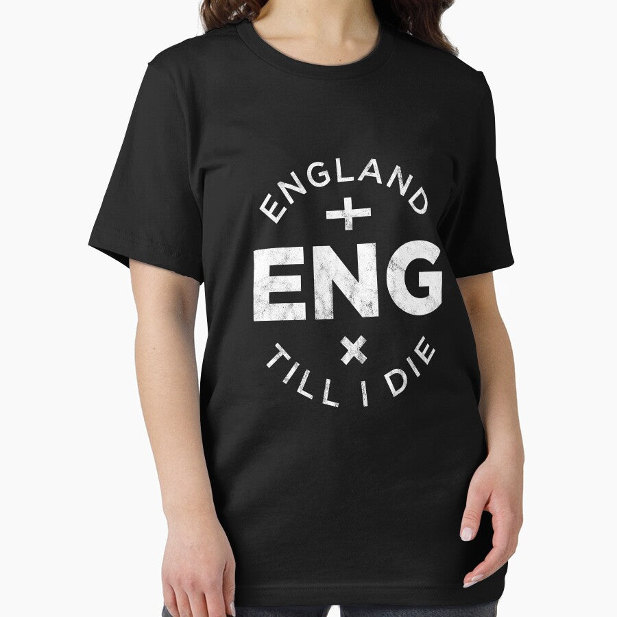 England till I die by PaulSDesign