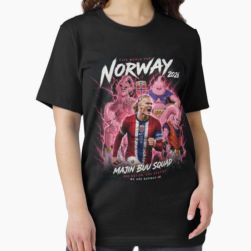 2026: Norway’s World Cup Return by Kcycat