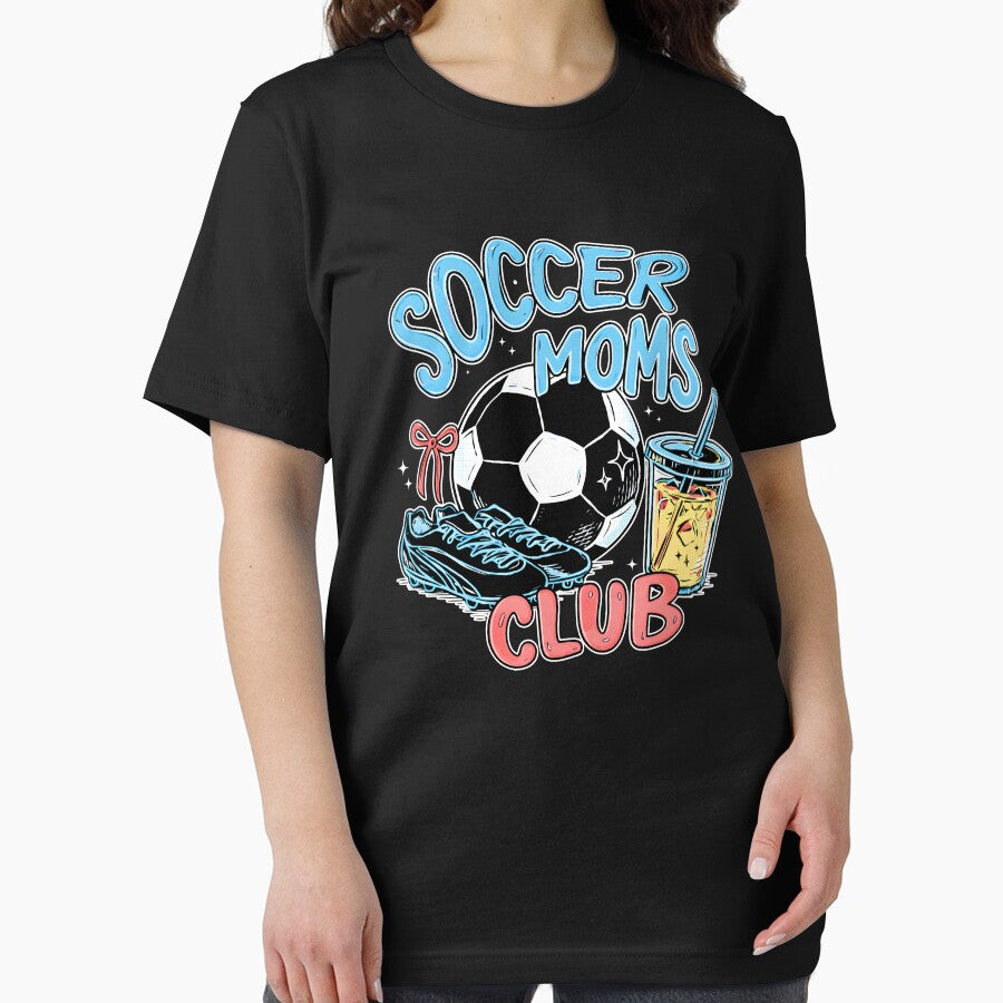 Soccer Moms Club by CartoonGang