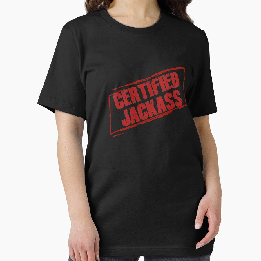 Jackass, certified by Knifeclown