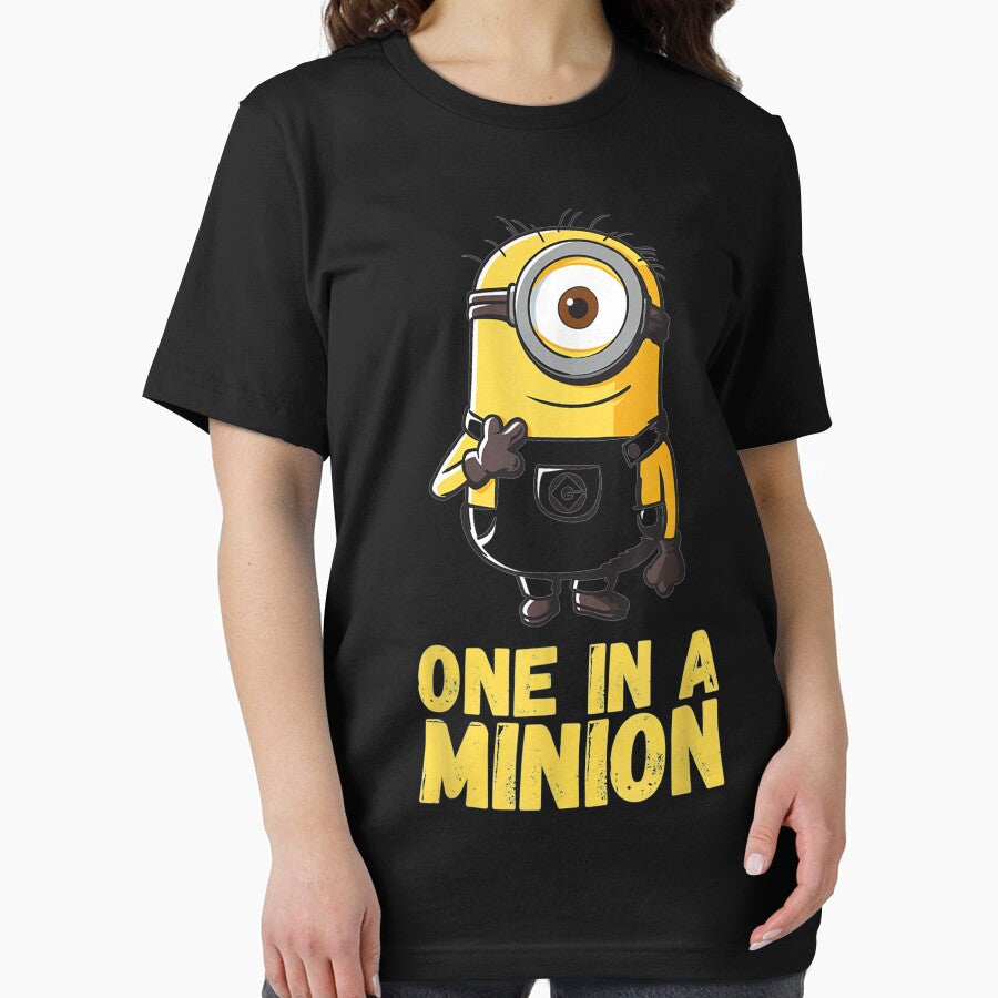 Minion by RobertVandivier