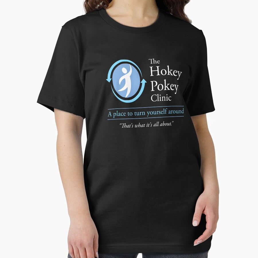 The Hokey Pokey Clinic by TheShirtYurt