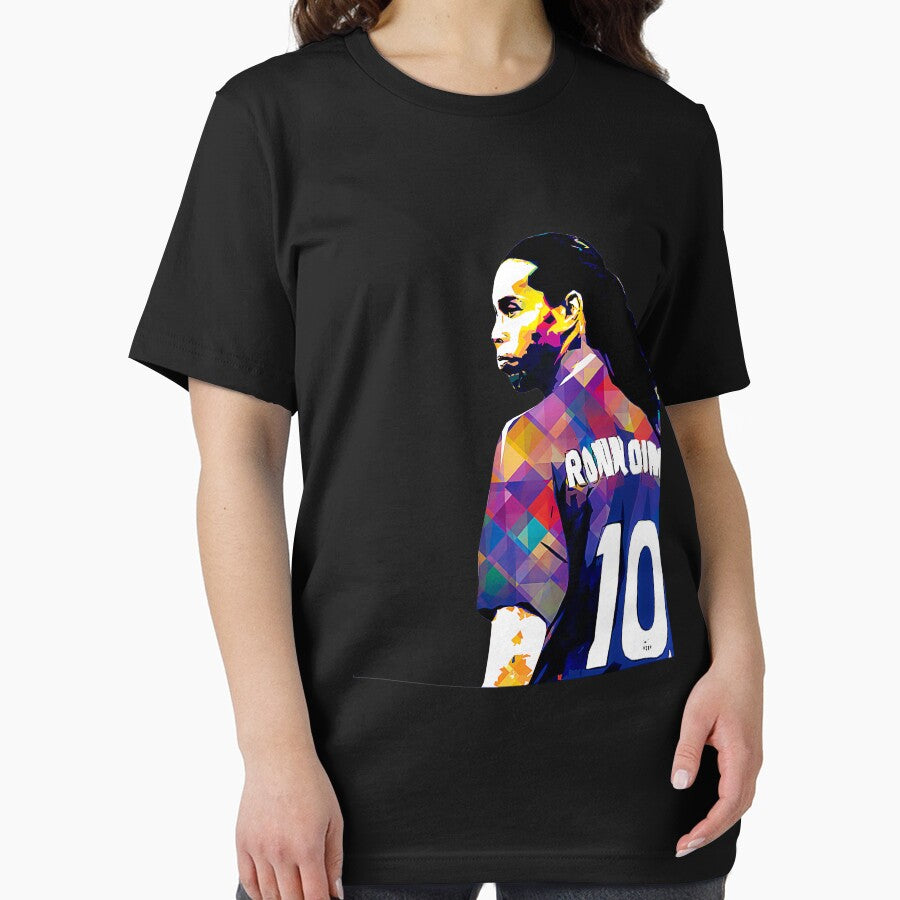 Ronaldinho soccer by gaqiope