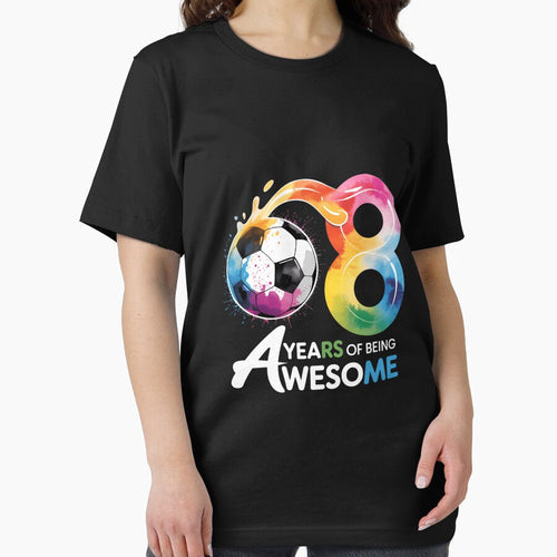8 YEARS OF BEING AWESOME SOCCER 8TH BIRTHDAY by Bandikonsalez