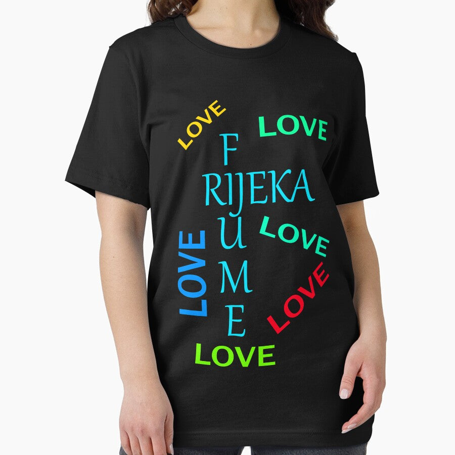 Rijeka in love by Harinko