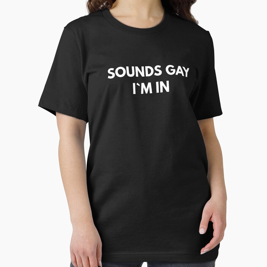 Sounds Gay I`m In by Express YRSLF