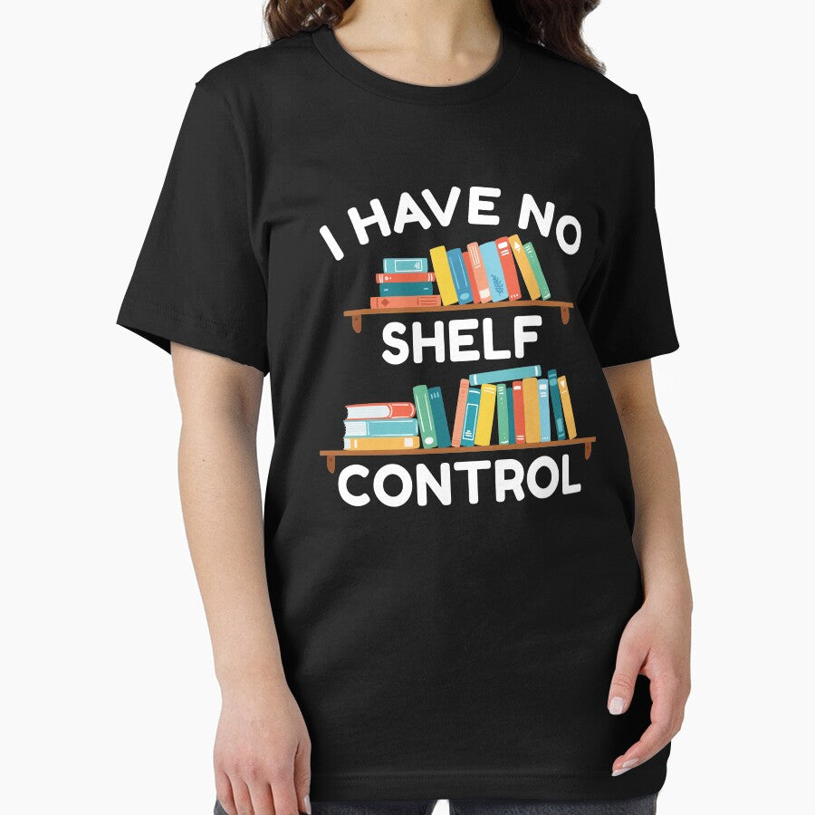 I Have No Shelf Control by LuckyFoxDesigns