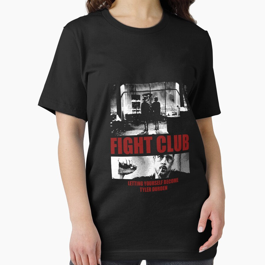 Fight Club Poster by UglyNavy