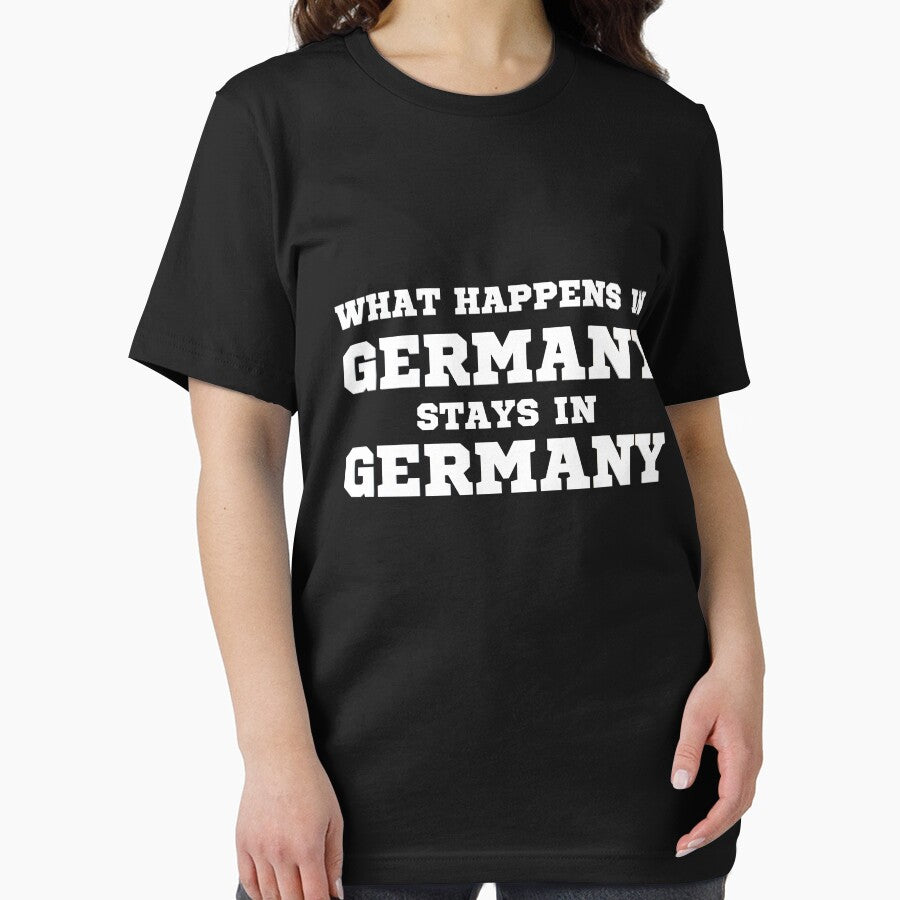 What Happens In Germany Stays In Germany by HiddenStar02