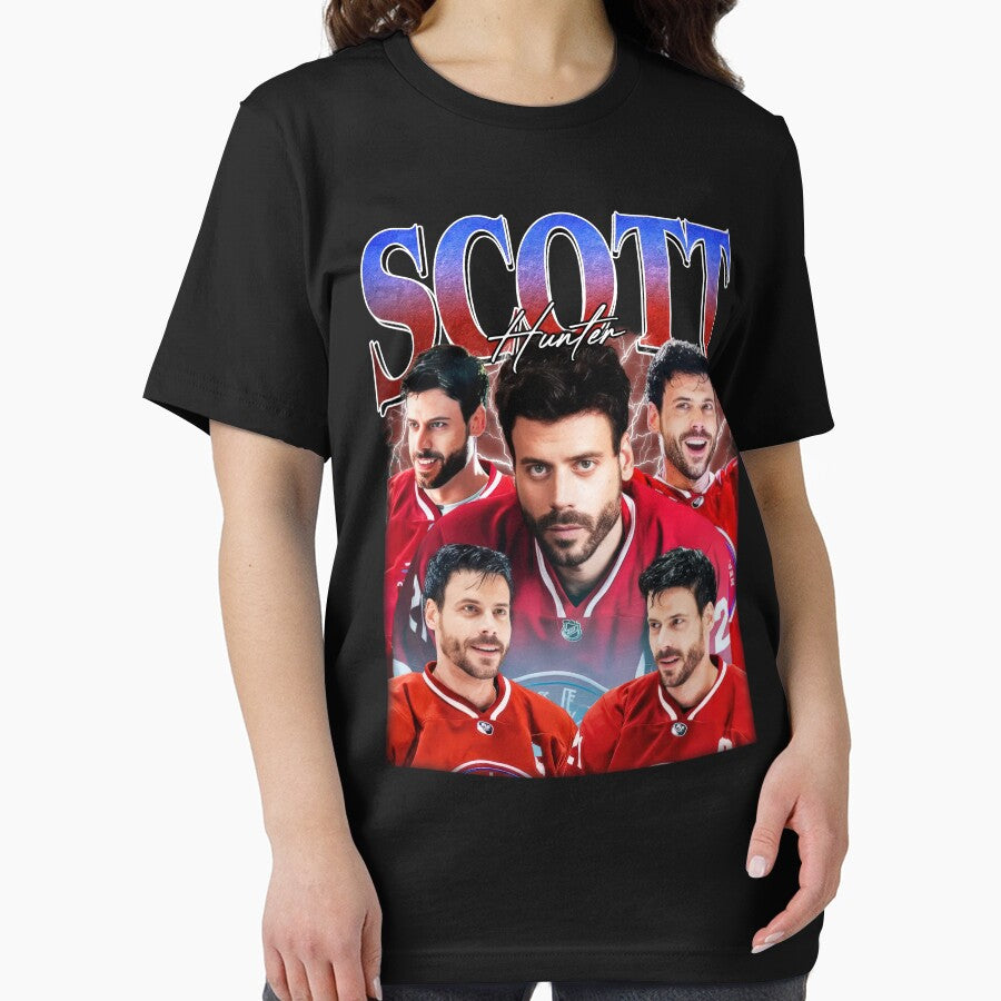 Scott Hunter Vintage by Colartinatin