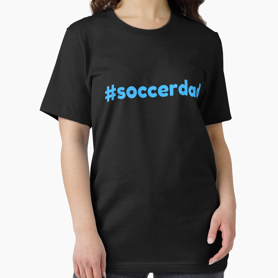 #soccerdad - Caribbean Blue by ryanwfraser