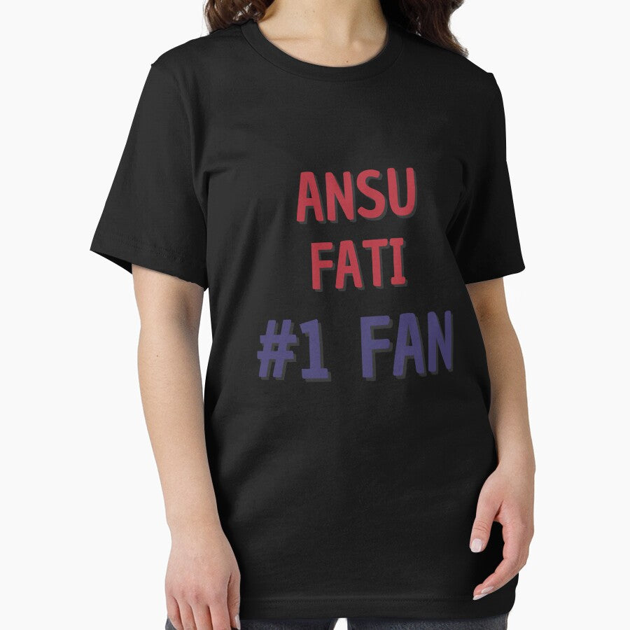 Ansu Fati - #1 Fan by Rybariuns