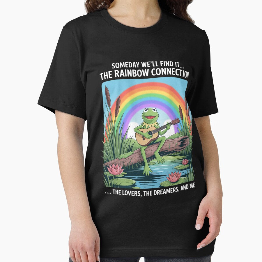 Animal Quote The Lovers The Dreamer And Me Frog by ForestMmost