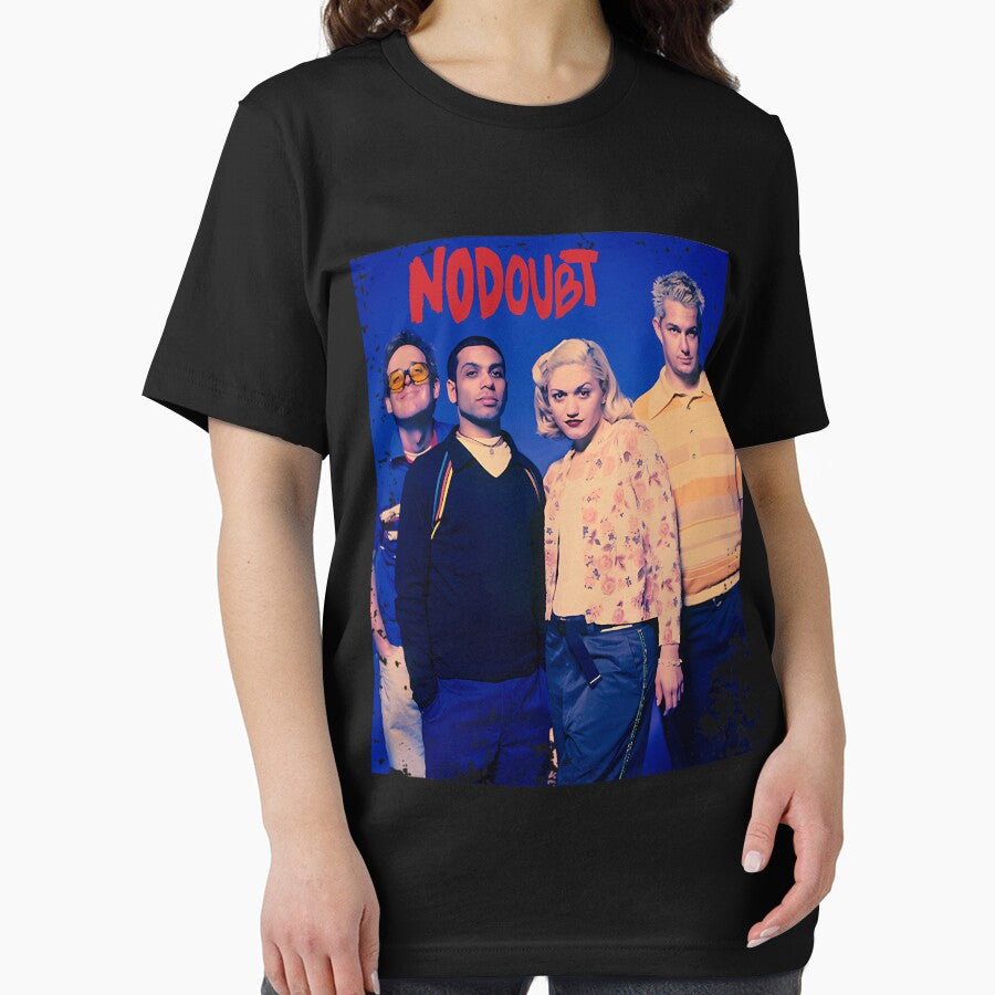 Graphic Love No Doubt Rock Music Band by ReenaMVilla