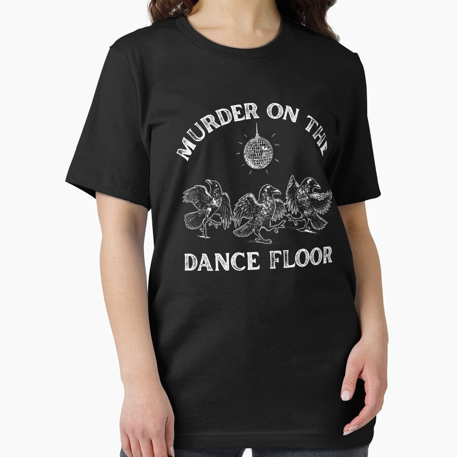 Murder On The Dance Floor by Artsyclick