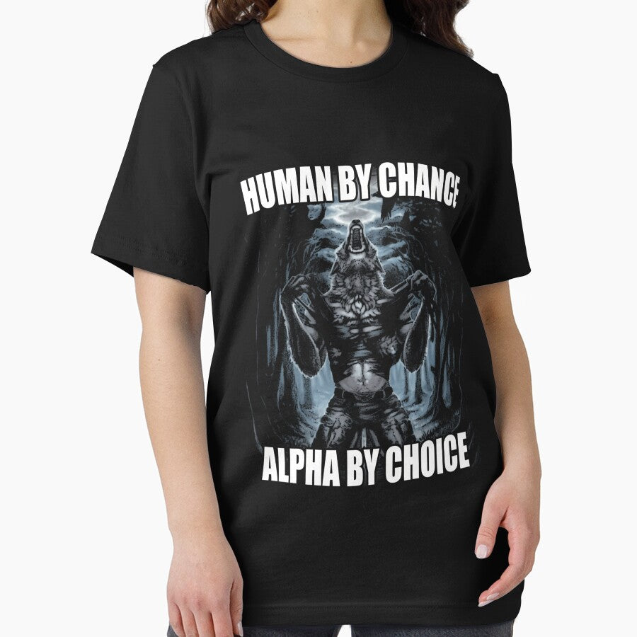 Human By Chance Alpha By Choice by Williaelmas