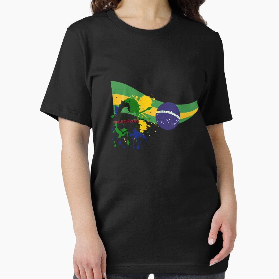 Brazil World Cup 2022 by Sheri2005
