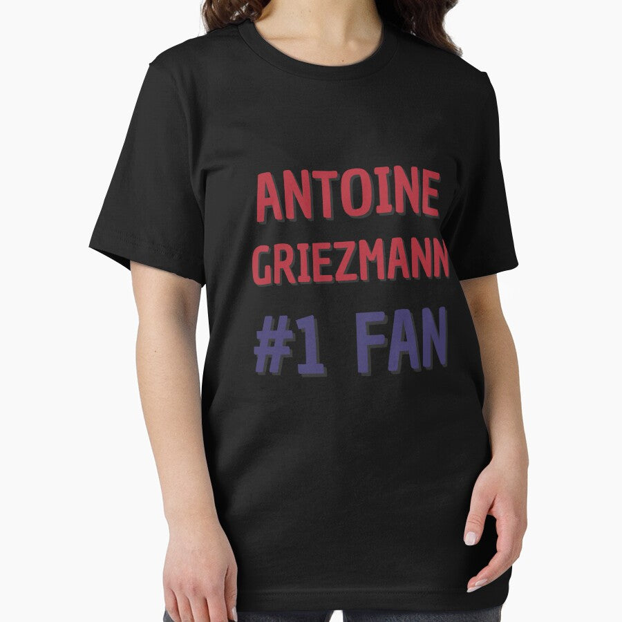 Antoine Griezmann - #1 Fan by Rybariuns