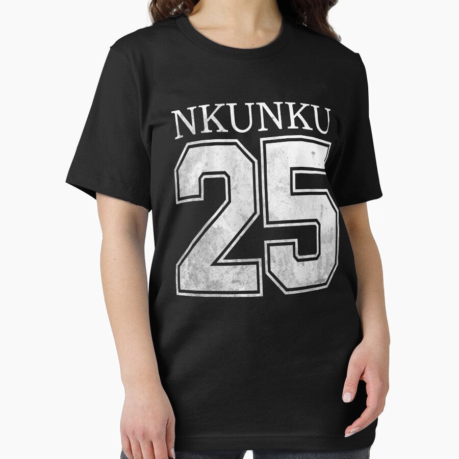 France #25 Soccer Forward Mode Football Fan by OliviaHayesArt
