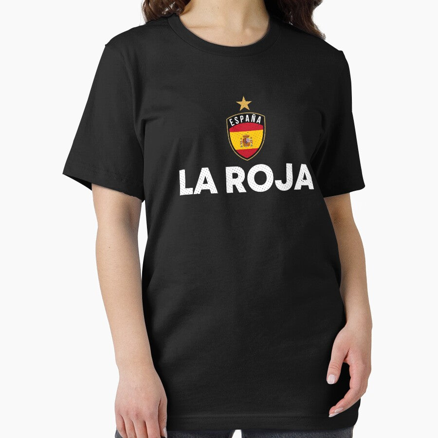 La Roja Espana Spain by zeno27