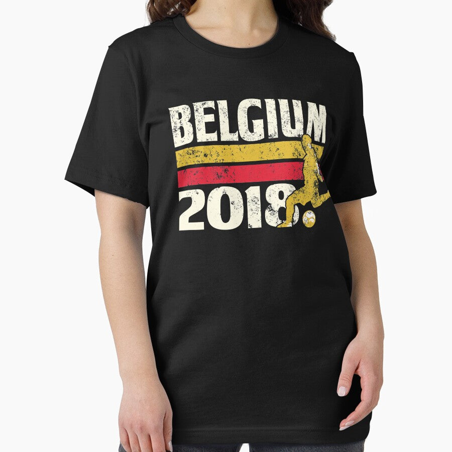 Belgium Soccer 2018 for World Cup in Russia by fermo