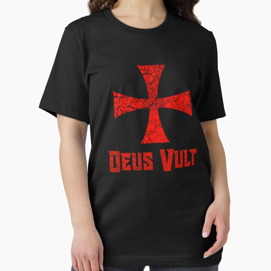 Deus Vult by miniatum