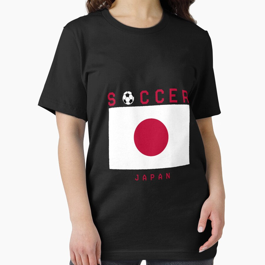 Japan Soccer – Japan Flag by ziiyou