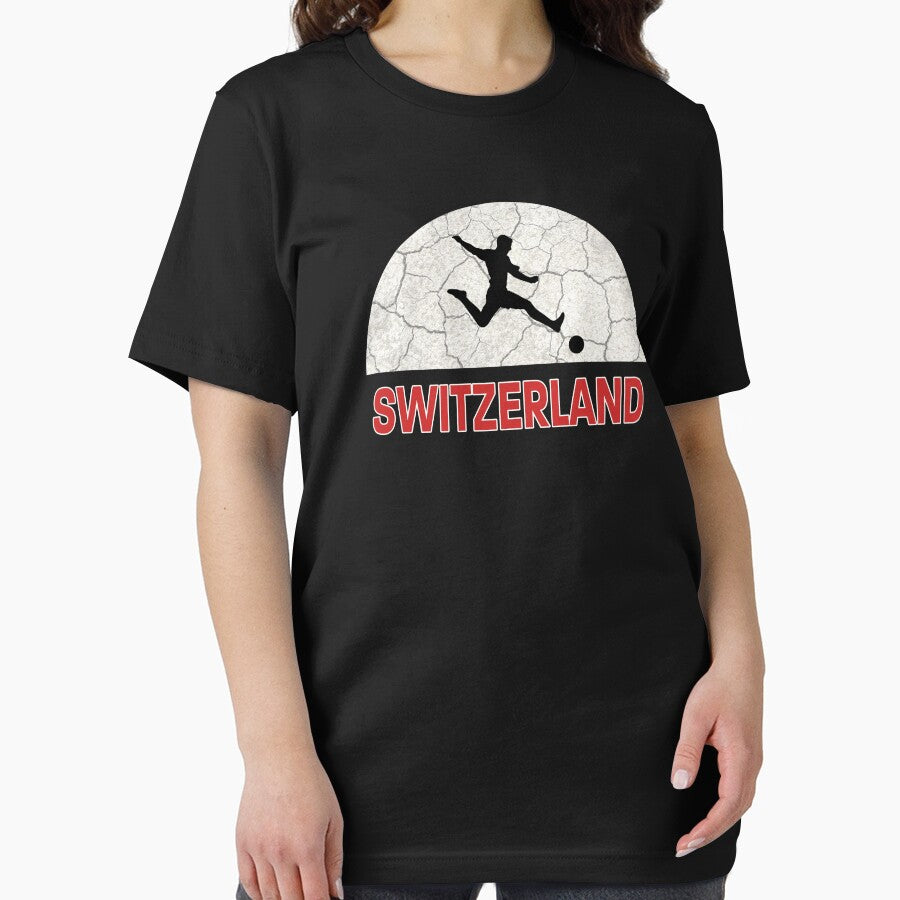 Switzerland Soccer by Magartes