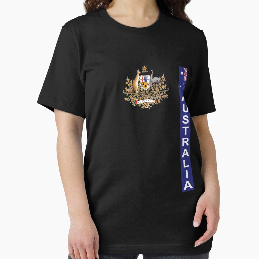 Australia National Fan Football Original by merchhost