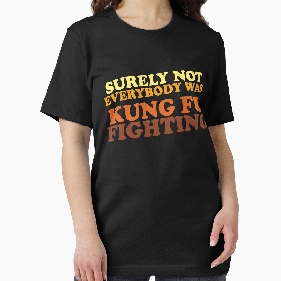 Surely Not Everybody Was Kung Fu Fighting by TheFlying6