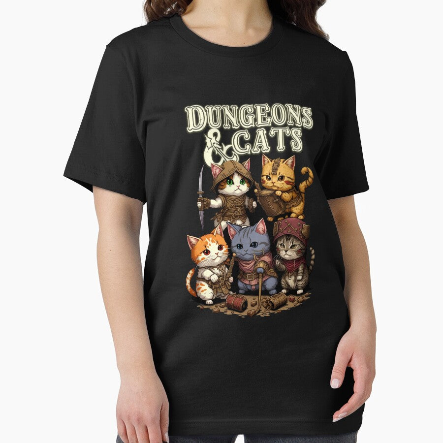 Dungeons and Cats 2 by TheSamuraiCat