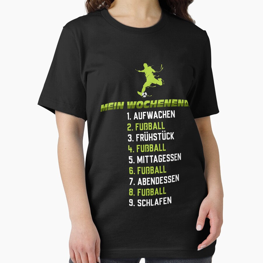 My weekend: football by EichStore