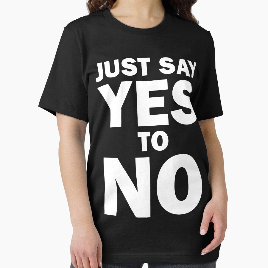 Just Say Yes to No! by suranyami