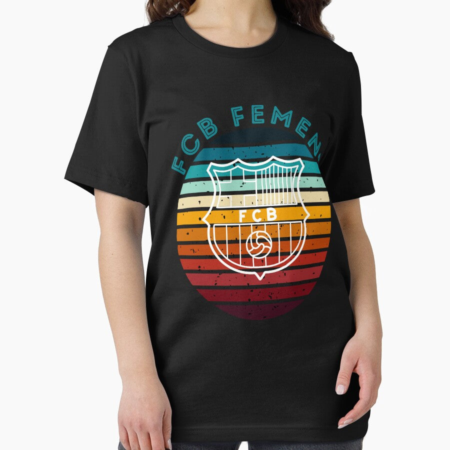 FC Barcelona Femeni Sunset Background by FCBarcelonaKQ