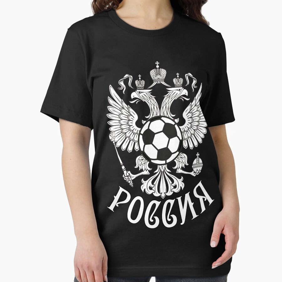 РОССИЯ ROSSIA Russia Russia Football Eagle Футбол 159 by Margarita-Art