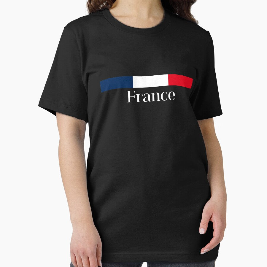 France France flap design jersey fan by LayersDesign