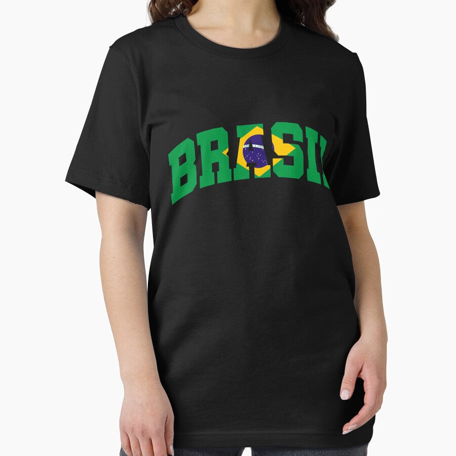 Brazil fan by 4tomic