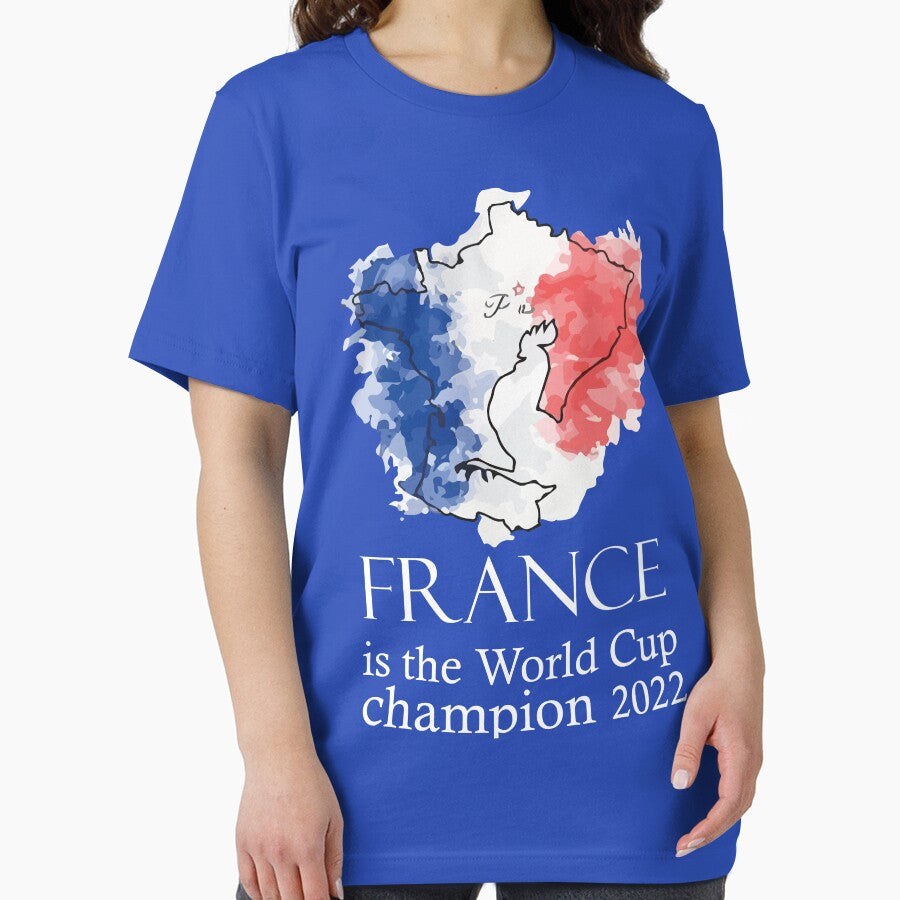 France 2022 World Cup Champions by la  clameur