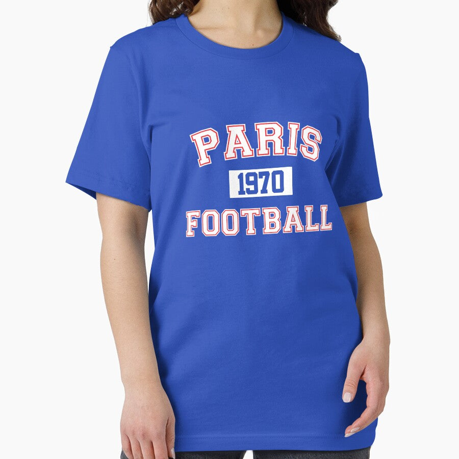 Paris Football Athletic College Style 1 Color by Toma-51