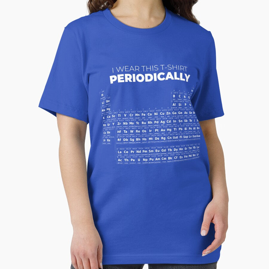 I Wear this Shirt Periodically by TFM-Novelties