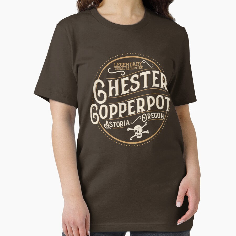 Chester Copperpot - Legendary Treasure Hunter by McPod