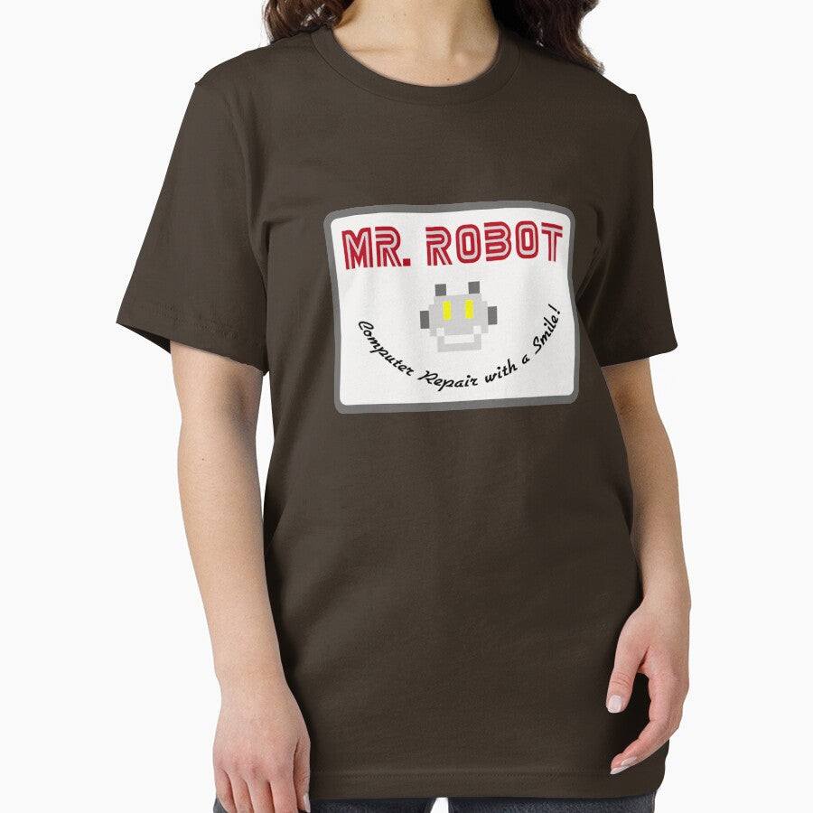 Mr Robot by GarfunkelArt