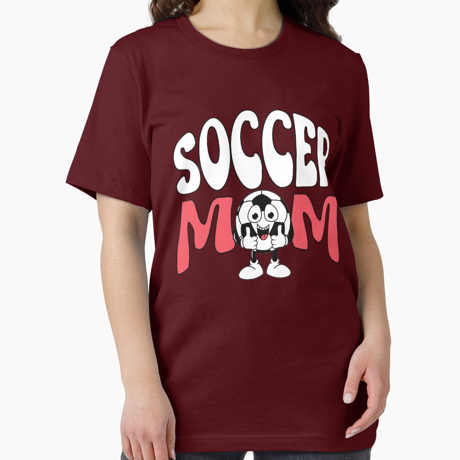Soccer Mom Retro by RockBeeDesigns